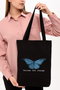 Zoozie Bags Bolso Tote Pauldavis Negro